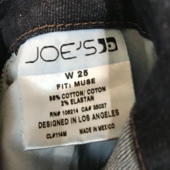 Joe's Jeans - Picture 7 of 7